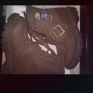 Polo 7c toddler boy shoes